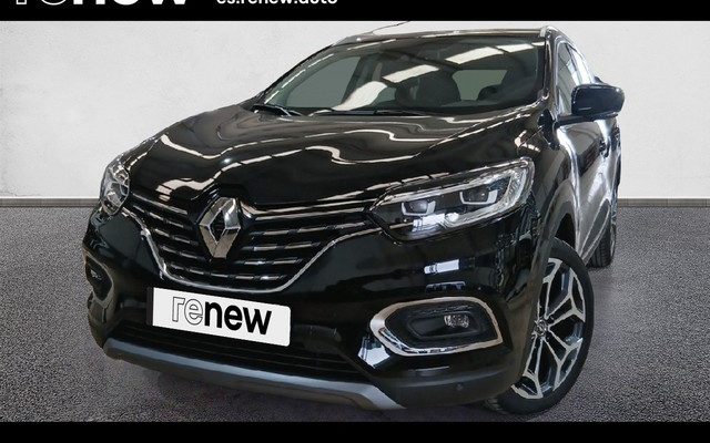 Renault Kadjar Zen TCe 103 kW (140 CV) GPF
