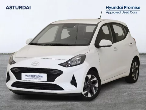 HYUNDAI i10 i10 1.0 MPI Klass Aut.