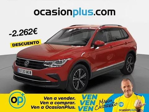 VOLKSWAGEN Tiguan Tiguan 2.0TDI Life DSG 110kW