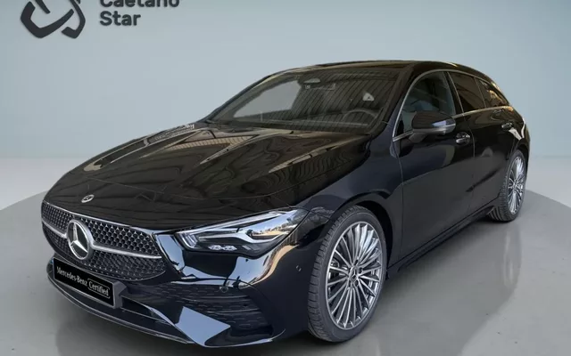 Mercedes-Benz CLA 200