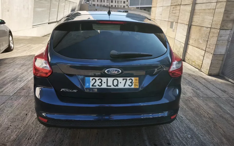 Ford Focus 1.6 TDCi Trend