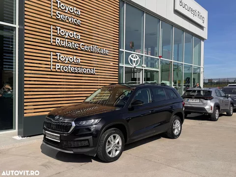 Skoda Kodiaq 2.0 TDI 2021