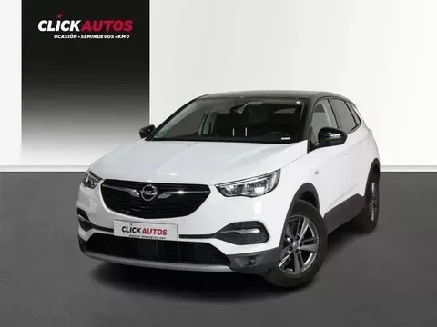 OPEL Grandland X Grandland X 1.5CDTi S&S Design & Tech 130