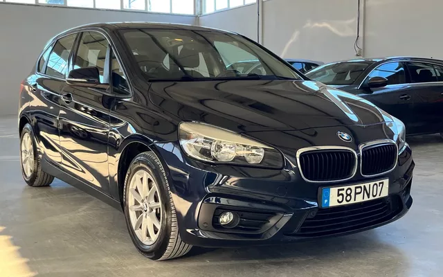 BMW 216 Active Tourer d Advantage
