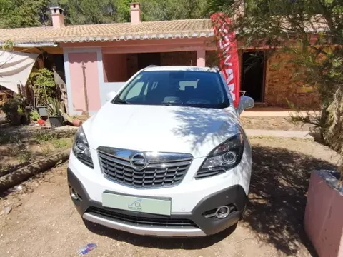 Opel Mokka 2014 1.7 CDTi Cosmo Plus S/S