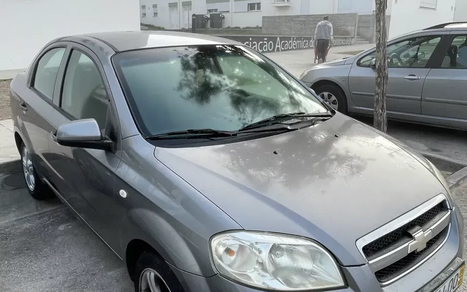 Chevrolet Aveo 1.4 LT