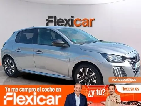 PEUGEOT 208 Allure Gasolina 100 S&S 6 Vel. MAN
