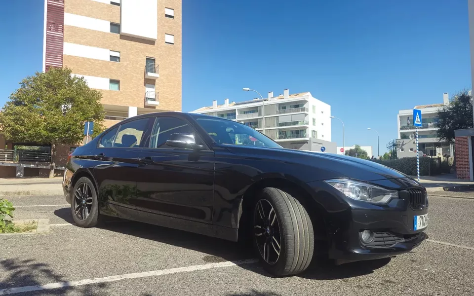 BMW 318 d Auto Line Sport