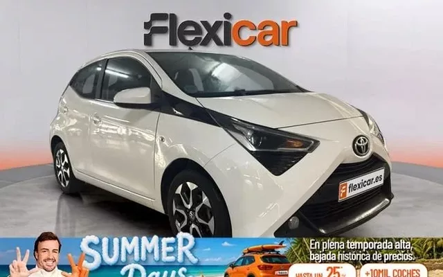 TOYOTA Aygo Aygo 70 x-play