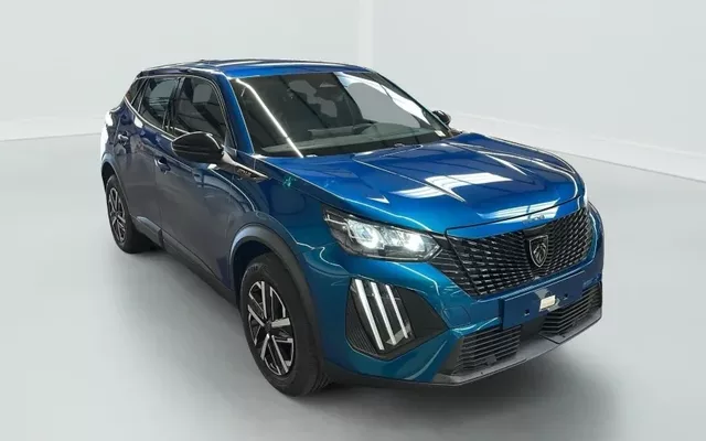 Peugeot 2008 100 S&S BVM6 Style Occasion