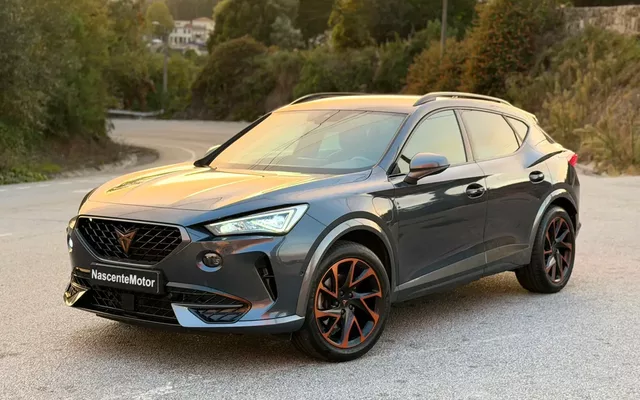Cupra Formentor 1.4 e-Hybrid Sport DSG