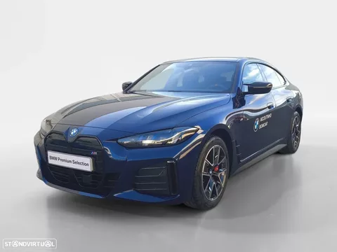 BMW i4 M50 Pack Desportivo M Pro