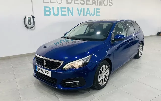 PEUGEOT 308 308 SW 1.2 PureTech S&S Allure EAT6 130 - 7500€ en Roquetas de mar