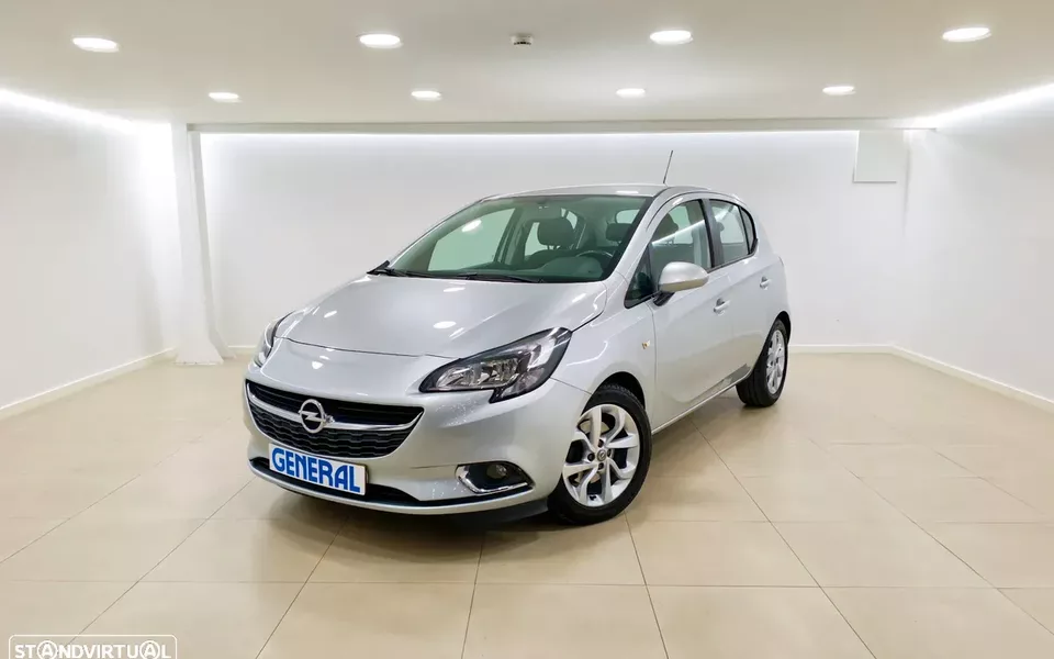 Opel Corsa 1.3 D (CDTi) (ecoFLEX) S&S Edition