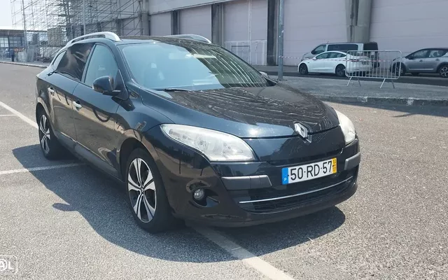 Renault Mégane Sport Tourer 1.5 dCi Bose Edtion CO2 Champion