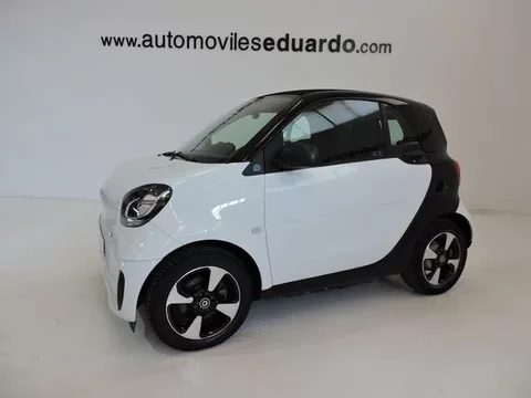 SMART Fortwo Fortwo Coupé EQ Passion