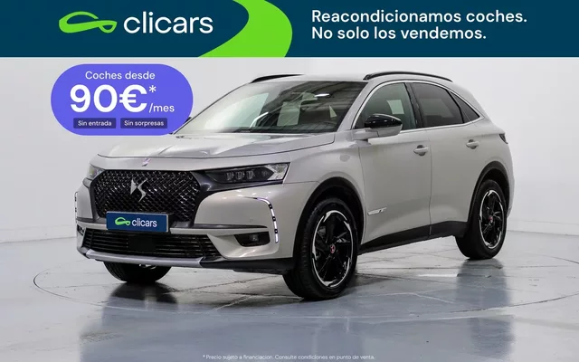 DS DS 7 Crossback DS 7 1.5BlueHDi Performance Line Aut.