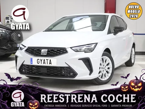 SEAT Ibiza Ibiza 1.0 TSI S&S FR 85kW - 19890€ en Madrid