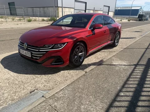 VOLKSWAGEN Arteon Arteon 2.0TDI R-Line DSG7 147kW - 28975€ en Palencia