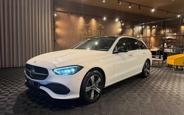 Mercedes-Benz C 300 e T 9G-TRONIC Night Edition