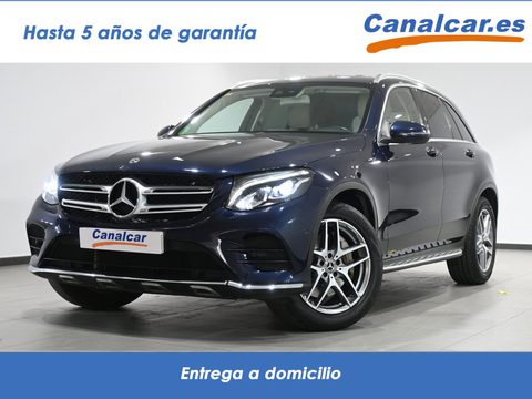 Mercedes-Benz Clase GLC 250 4MATIC