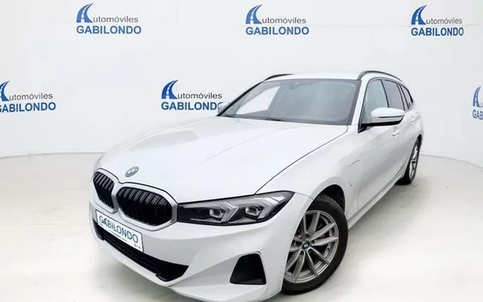 BMW Serie 3 320e Touring