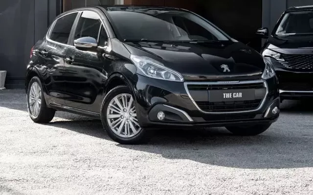 Peugeot 208 1.2 PureTech Active