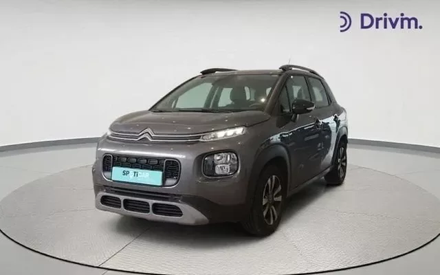 CITROEN C3 Aircross C3 Aircross BlueHDi S&S Shine EAT6 120