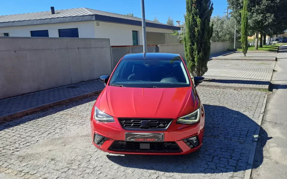 SEAT Ibiza 1.0 EcoTSI FR