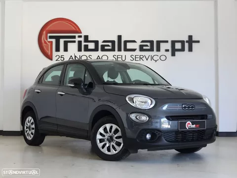 Fiat 500X 1.3 MJ Lounge