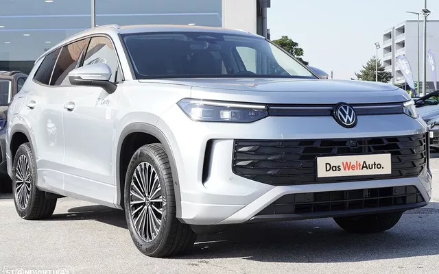 VW Tayron 1.5 eTSI Urban DSG