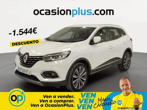 RENAULT Kadjar Kadjar 1.5dCi Blue Zen 85kW