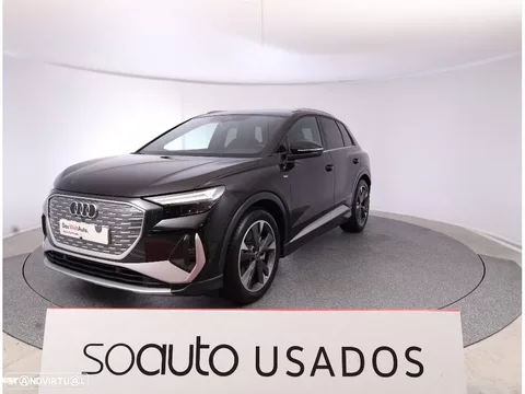 Audi Q4 e-tron 45 82 kWh