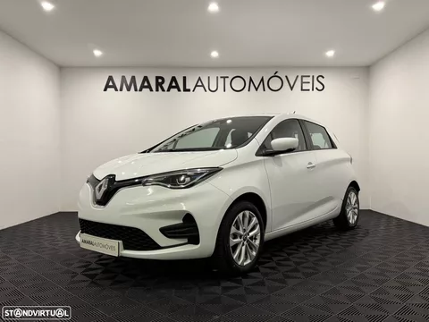 Renault Zoe (c/ Bateria) Exclusive 50