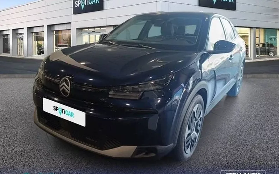 CITROEN C4 C4 Hybrid Plus eDSC6 136