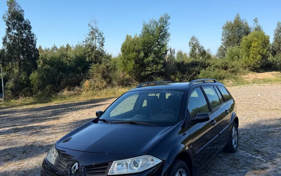 Renault Mégane Break
