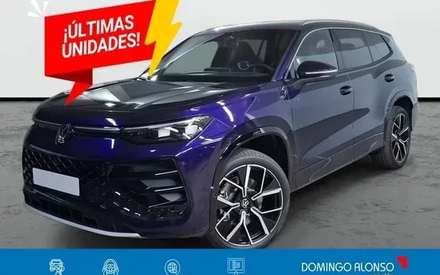 VOLKSWAGEN Tayron R-Line 1.5 TSI mHEV 110 kW (150CV) DSG7