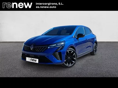 RENAULT Clio Clio TCe GLP Techno 74kW