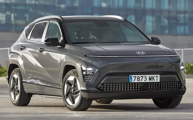 HYUNDAI Kona Kona 1.0 TGDI Tecno 4x2