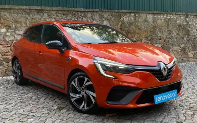Renault Clio 2022 Tce 90 R S Line