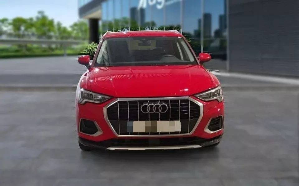 AUDI Q3 Q3 35 TFSI Advanced S tronic