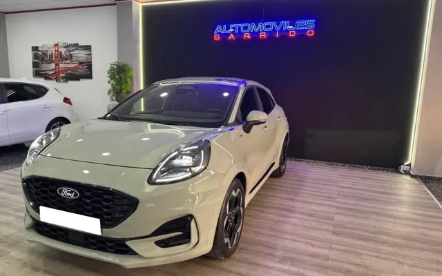 FORD Puma Puma 1.0 EcoBoost MHEV ST-Line X 125