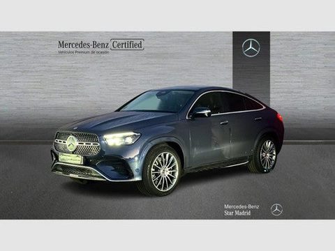 MERCEDES-BENZ Clase GLE 350 de 4MATIC