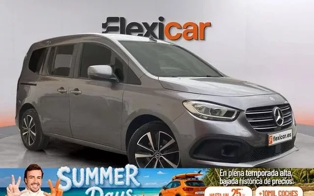 MERCEDES-BENZ Clase T 180 d