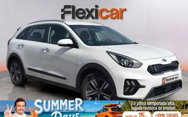 KIA Niro Niro 1.6 HEV Concept