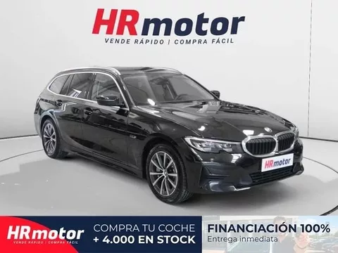 BMW Serie 3 330e 215 kW (292 CV)