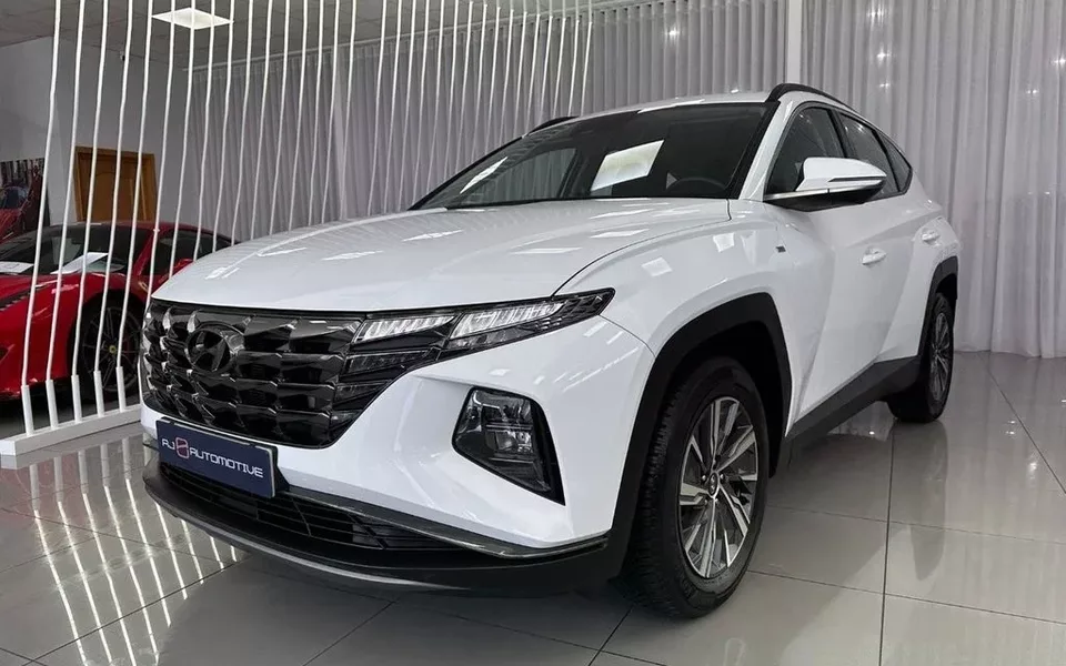 HYUNDAI Tucson Tucson 1.6 TGDI Maxx 4x2 - 23990€ en Utrera