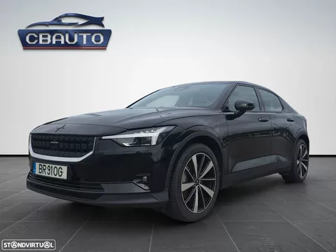Polestar 2 Long Range 78 kWh AWD