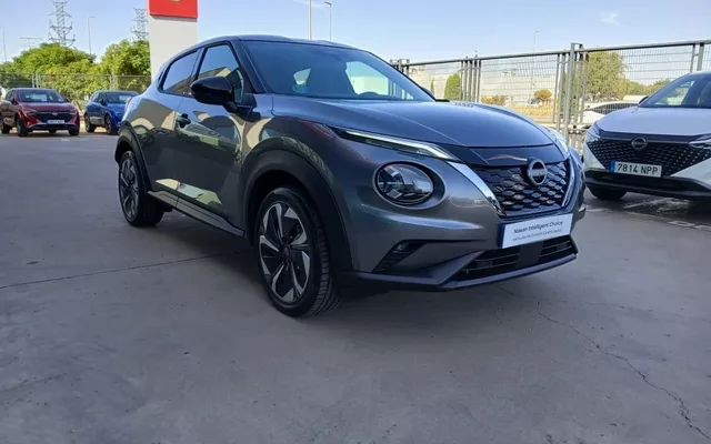 NISSAN Juke Juke 1.6 Hybrid N-Connecta Auto 105kW - 28300€ en Albacete
