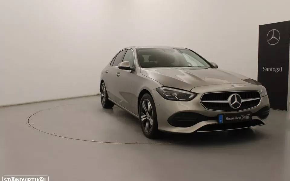 Mercedes-Benz C 220